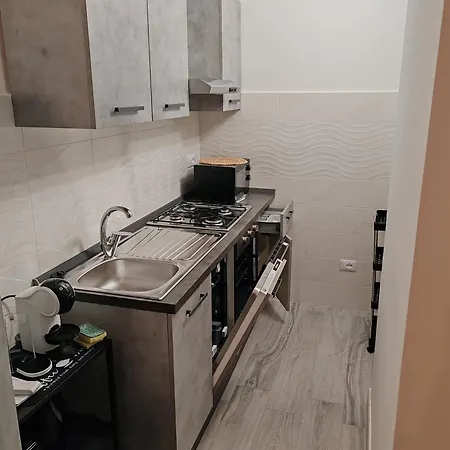 La Casa Di Nico דירה לאווניה