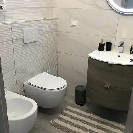 דירה La Casa Di Nico לאווניה