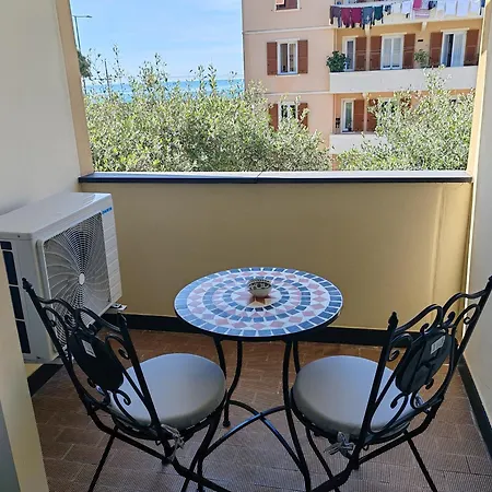 Daire La Casa Di Nico Lavagna