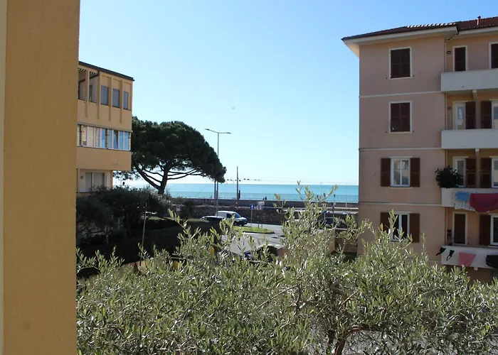 La Casa Di Nico Apartment Lavagna
