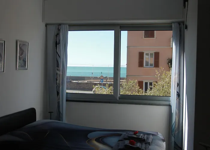 Apartment La Casa Di Nico Lavagna