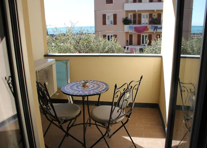 La Casa Di Nico Apartment Lavagna