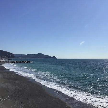 La Casa Di Nico Appartamento Lavagna