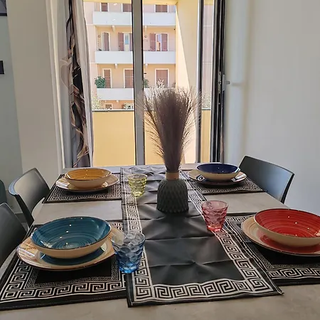 Lägenhet La Casa Di Nico