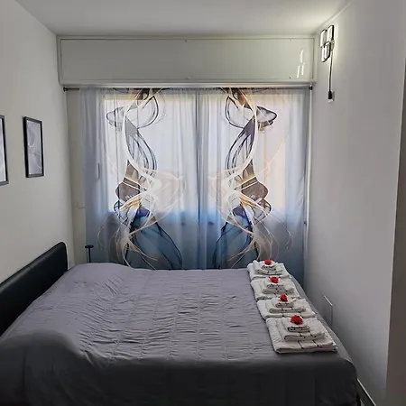 La Casa Di Nico Lägenhet