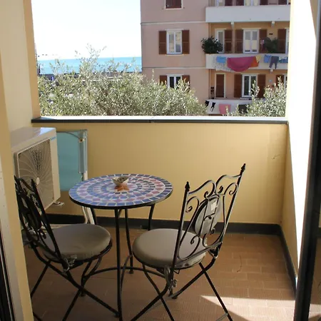 La Casa Di Nico Appartement Lavagna