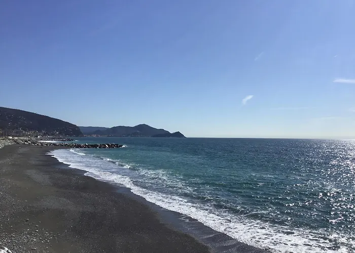 La Casa Di Nico Apartamento Lavagna