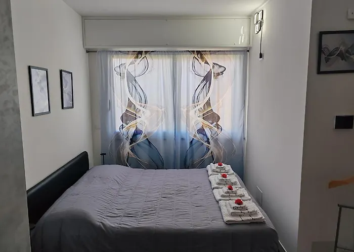 La Casa Di Nico Appartement