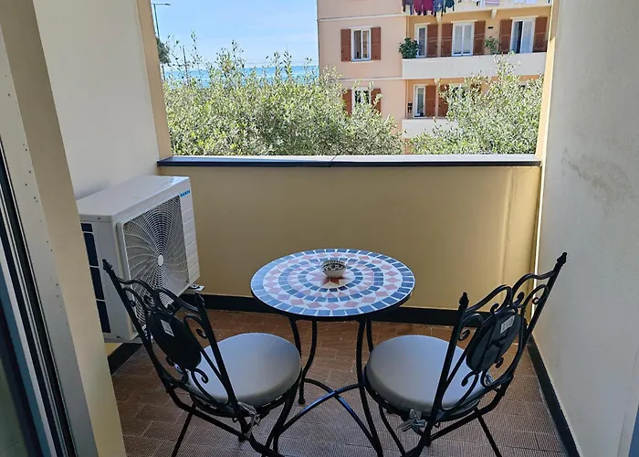 Apartamento La Casa Di Nico Lavagna