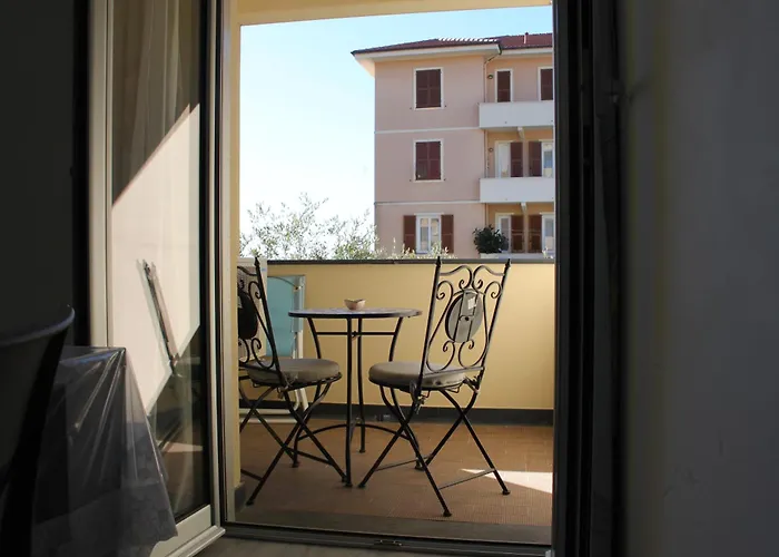 Appartement La Casa Di Nico *